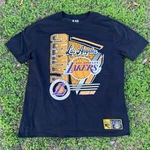 NBA Ultra Game Los Angeles Lakers T Shirt